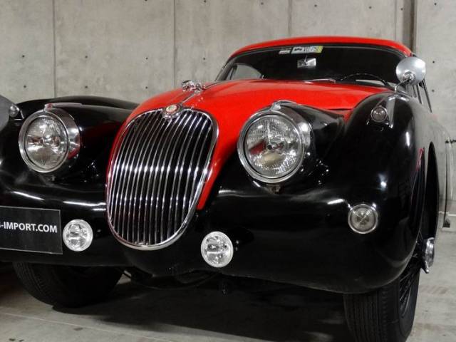 Jaguar XK 150 3.8 S FHC