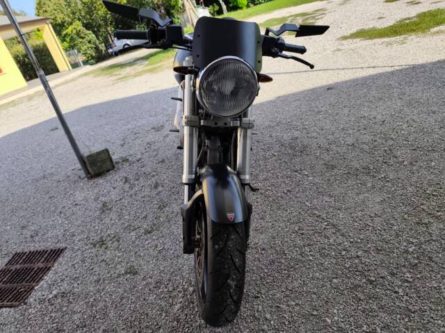 Ducati Monster 600