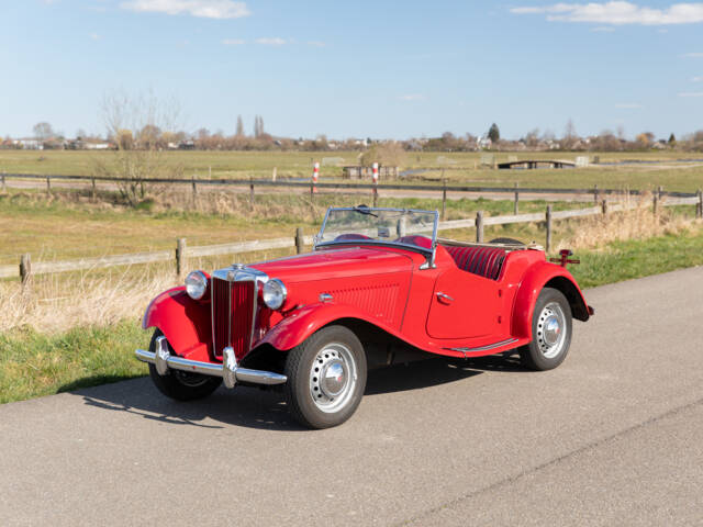 MG TD