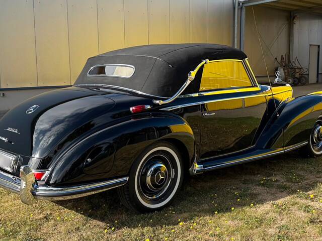 Mercedes-Benz 300 S Cabriolet A