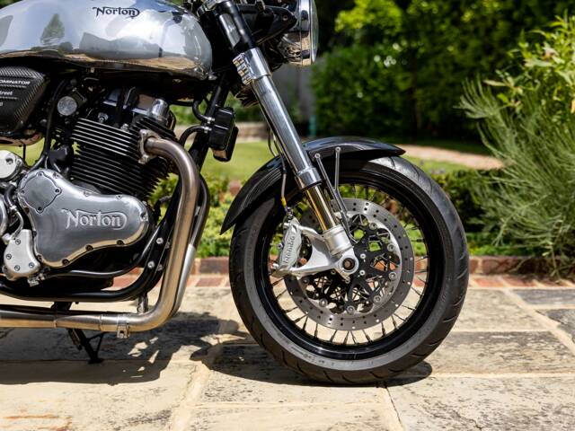 Norton Dominator SS