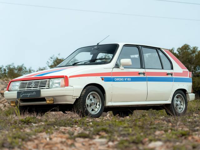 Image 1/31 of Citroën Visa Chrono (1984)