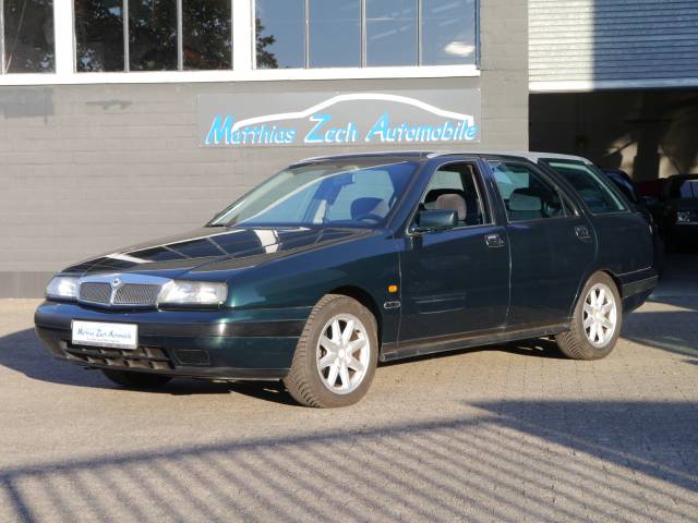 Immagine 1/41 di Lancia Kappa 2.0 SW (1998)