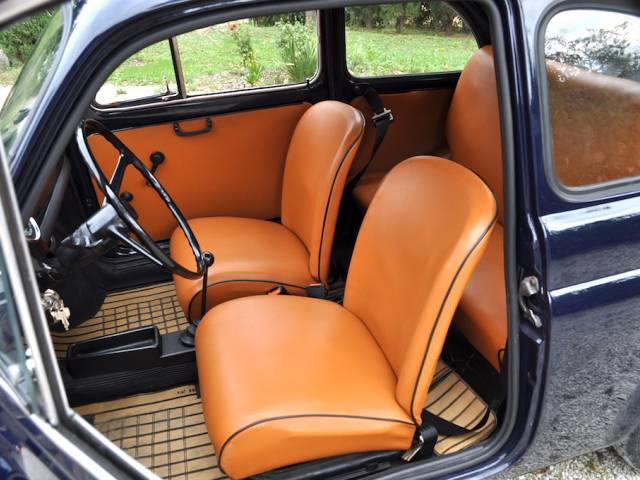 FIAT 500 R