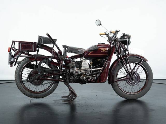 Moto Guzzi Superalce