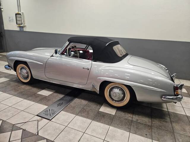 Mercedes-Benz 190 SL