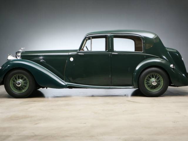 Image 1/36 of Bentley Mark V Park Ward (1941)