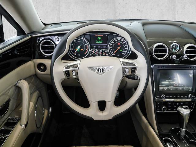 Bentley Flying Spur V8 S