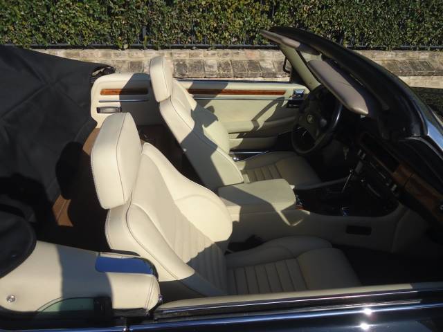 Jaguar XJS 5.3 V12