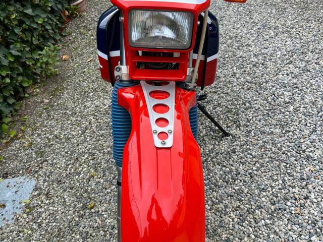 Honda XL 600 R