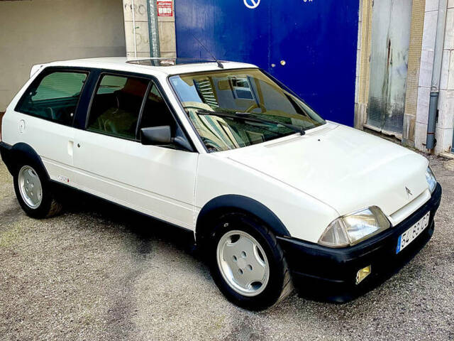 Bild 1/5 von Citroën AX GTi (1993)