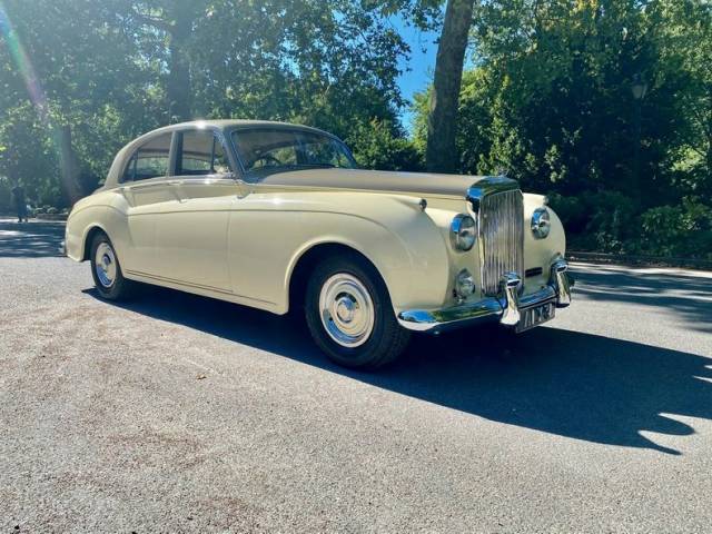 Imagen 1/50 de Bentley S 1 (1958)