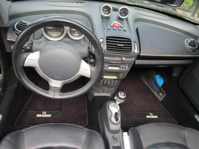 Smart Roadster-Coupé Brabus