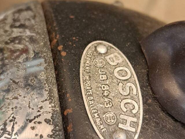 Simson MAW motorcycle