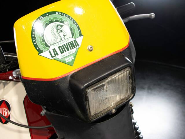 Gilera Dakota 350
