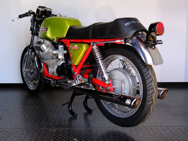 Moto Guzzi V7 Sport