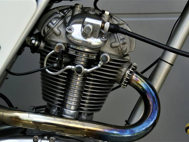 Ducati 450 R/T
