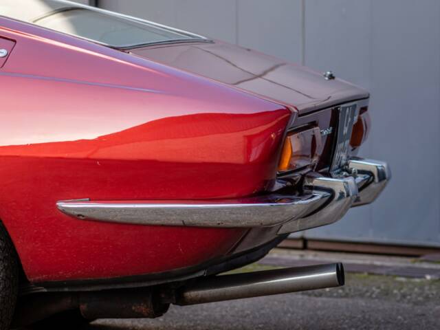 Maserati Ghibli SS