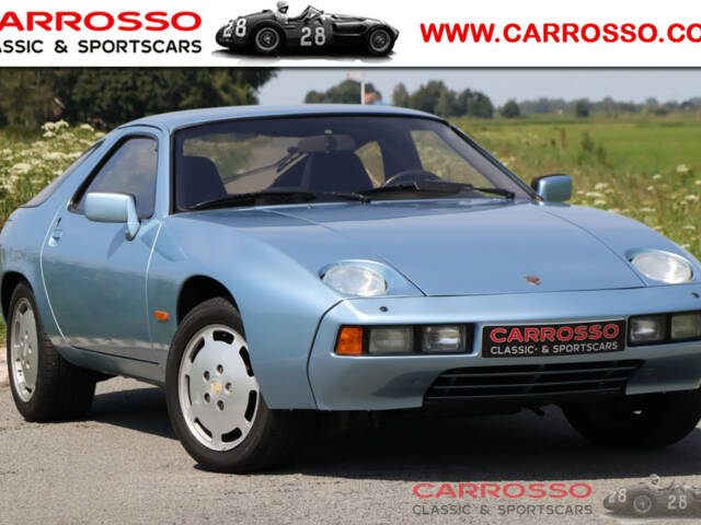 Imagen 1/42 de Porsche 928 (1979)