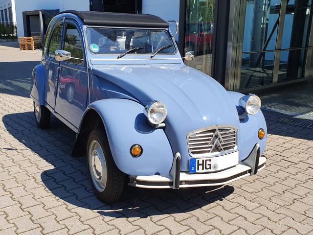 Citroën 2 CV 6
