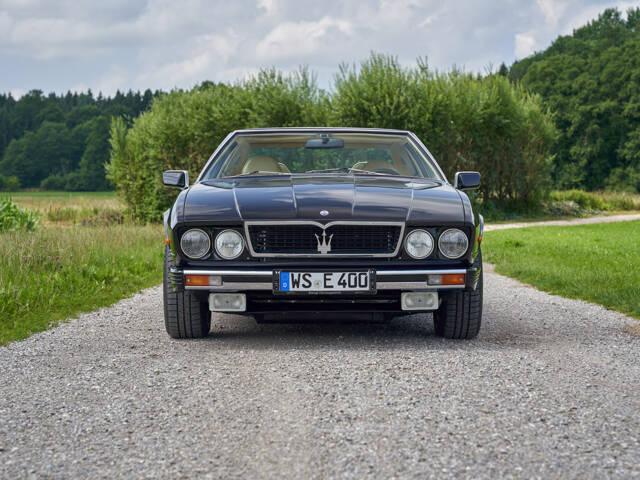 Immagine 1/27 di Maserati Kyalami (1976)