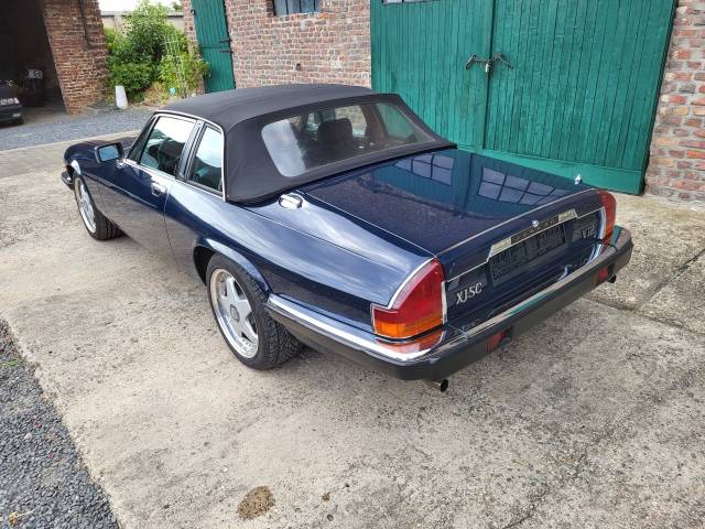 Jaguar XJ-SC H.E.