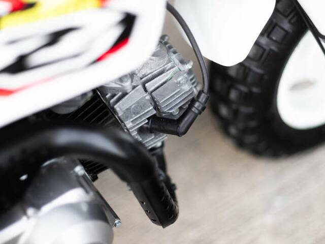 Honda Z 50 R