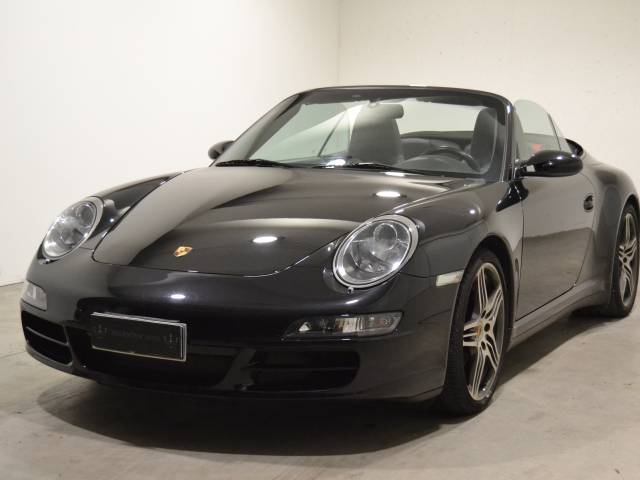Porsche 911 Carrera 4S