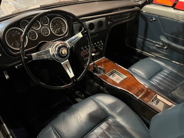 Maserati 3500 GTI Sebring