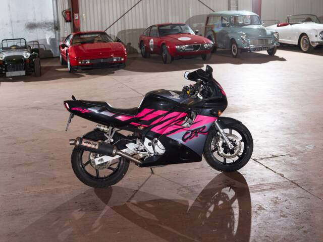 Honda CBR 600 F