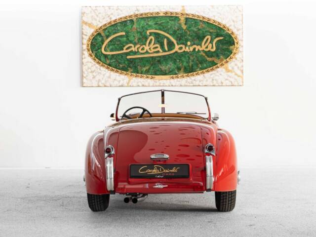 Jaguar XK 120 SE OTS