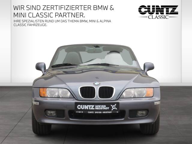 Bild 1/12 von BMW Z3 1.9i (2000)