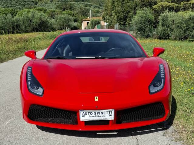 Ferrari 488 GTB