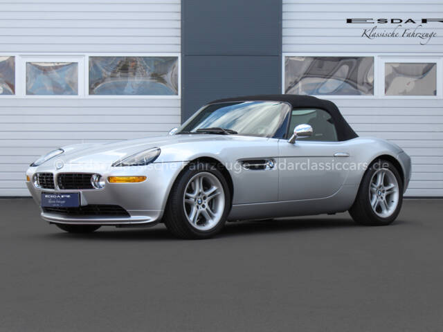 Image 1/25 de BMW Z8 (2001)