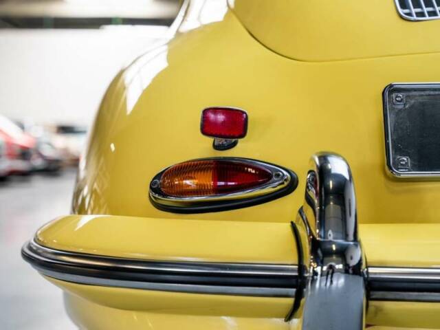 Porsche 356 B 1600 Super