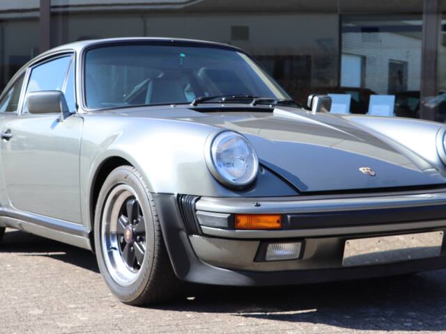 Bild 1/52 von Porsche 911 Turbo 3.3 (1987)