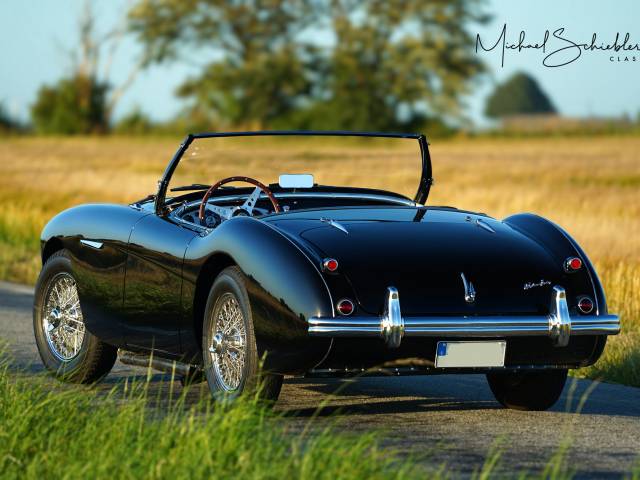 Immagine 1/27 di Austin-Healey 100&#x2F;4 (BN1) (1955)