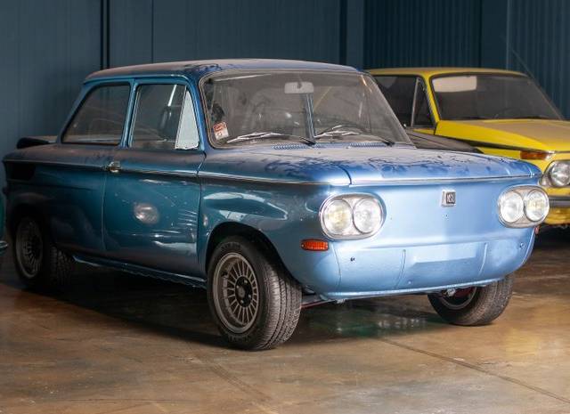 Image 1/9 de NSU TT 1200 (1972)