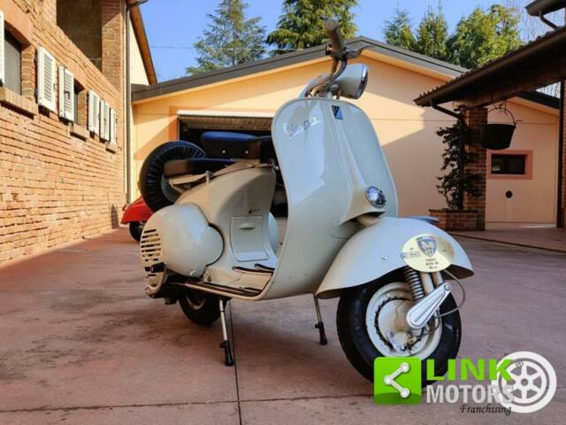 Piaggio Vespa 150