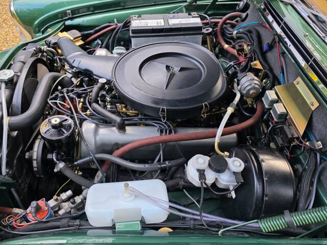 Mercedes-Benz 280 SE 3,5