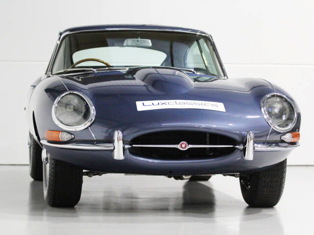 Jaguar E-Type 4.2