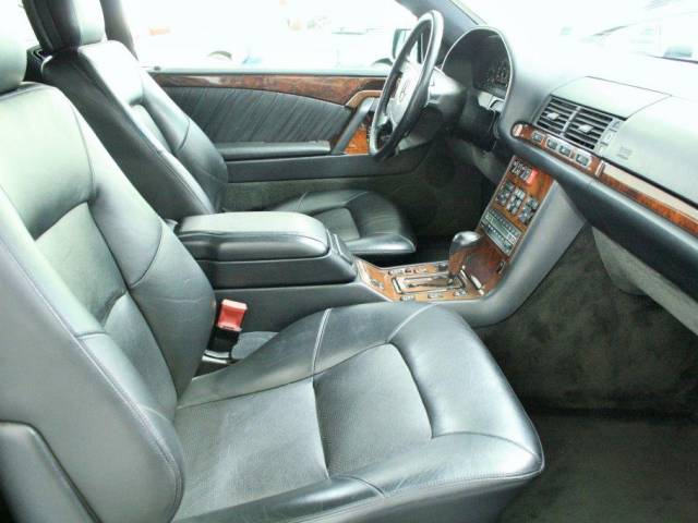 Mercedes-Benz S 600 C