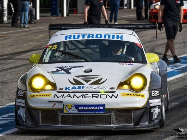 Porsche 911 GT3 RSR