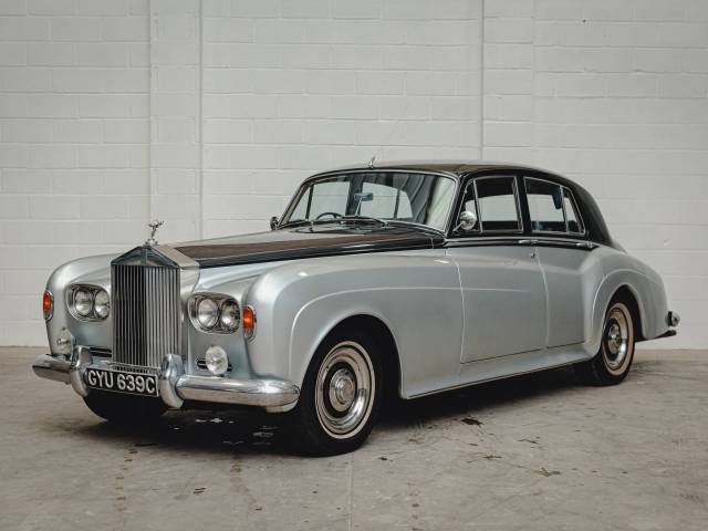 Image 1/8 of Rolls-Royce Silver Cloud III (1965)