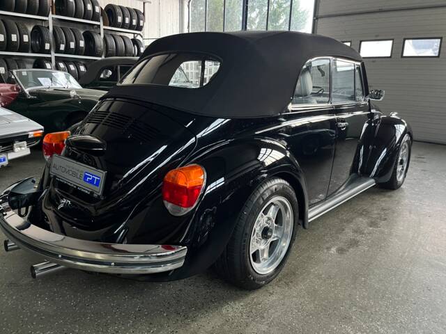 Volkswagen Beetle 1303 LS