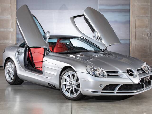 Mercedes-Benz SLR McLaren