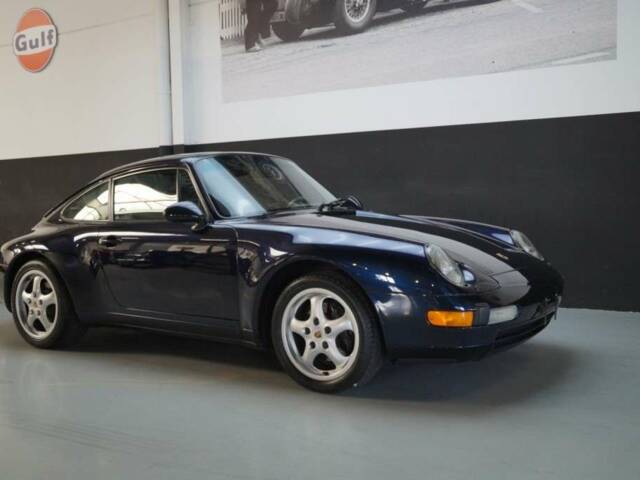Bild 1/50 von Porsche 911 Carrera (1995)