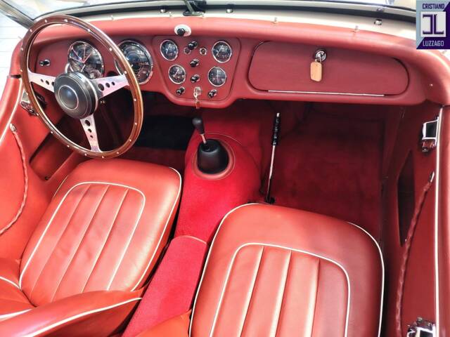 Triumph TR 3