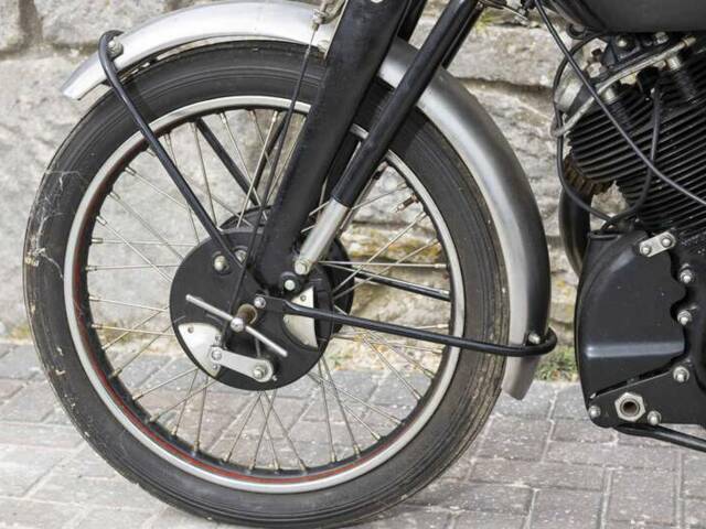 Vincent Black Shadow C