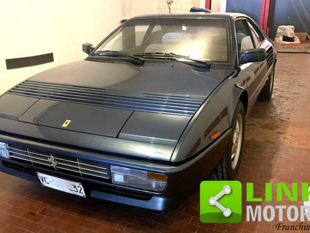 Image 1/10 of Ferrari Mondial 3.2 (1987)